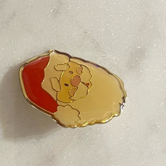 Vintage Santa Claus Pin - Picture 9 of 10